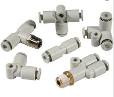 SMC Corporation KQ2E10-03 Pneumatics