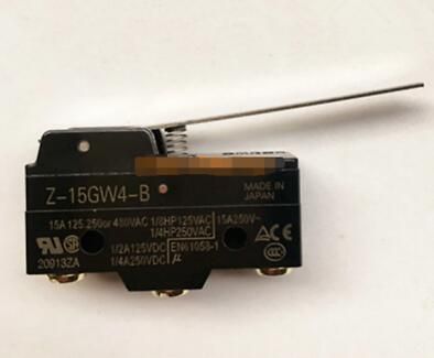 OMRON Z15GW4B Switch