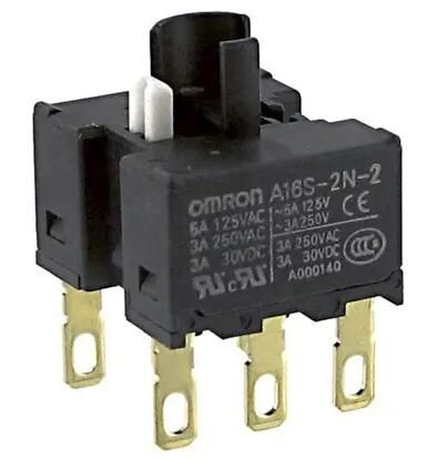 OMRON A165KJ2M2 Switch
