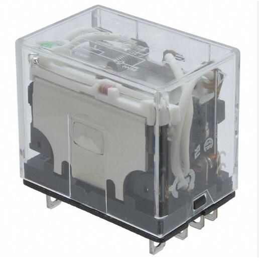 OMRON LY4ND2DC24 Relay