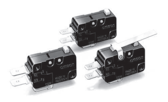 OMRON D3V-01G-2C3-K Device