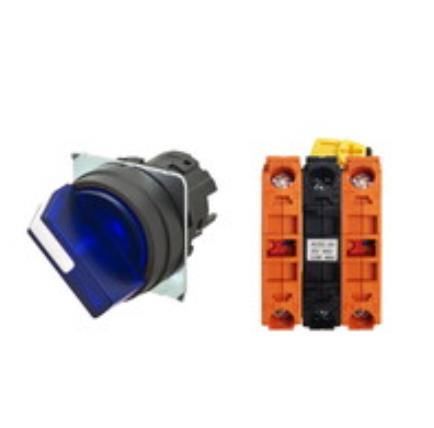 OMRON A22NW-2BM-TAA-G202-AB Device