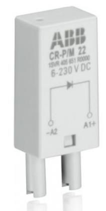 ABB 1SVR405652R4000 PLUG