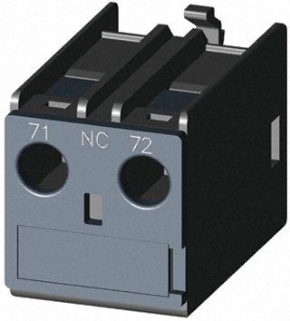 Siemens 3RH2911-1AA01 Contact Block