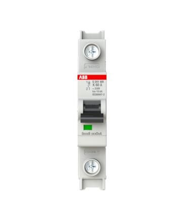 ABB S201MR-K1 Breakers