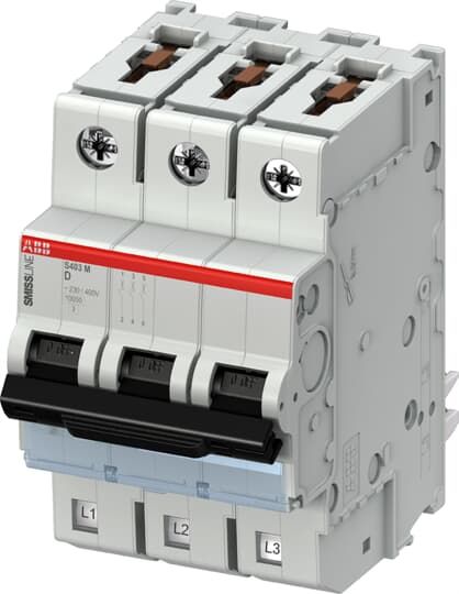 ABB S403M-D40 MCB