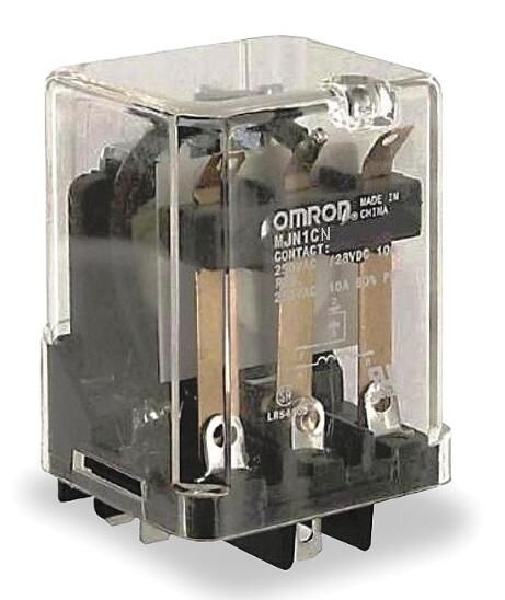 OMRON MJN1CNDC24 Relay