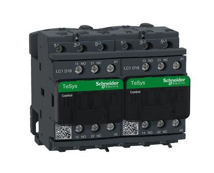 Schneider Electric LC2D18B7V Contactor