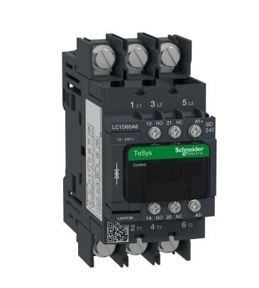 Schneider Electric LC1D65A6BD Device