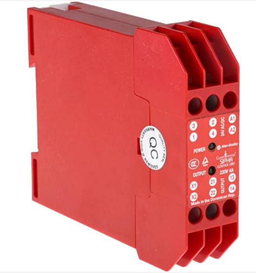 Allen Bradley 440N-S32013 Safety Relay