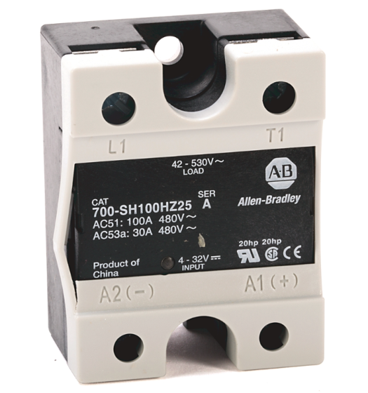 Allen Bradley 700-SH25VA24 Device