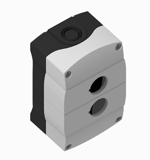 Allen Bradley 800F-2PM Device