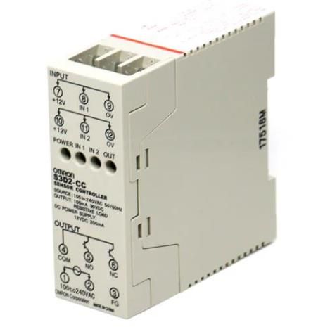 OMRON S3D2-CC Device