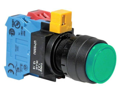 IDEC HW1B-M2F02-G Device