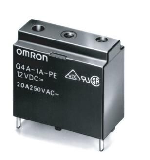 OMRON g4a-1a-pe-dc12 Relay
