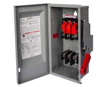 Siemens HFC261 Fuse