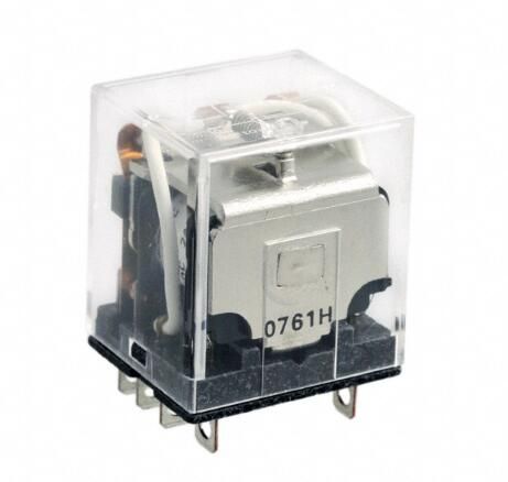 OMRON LY3FAC120 Relay