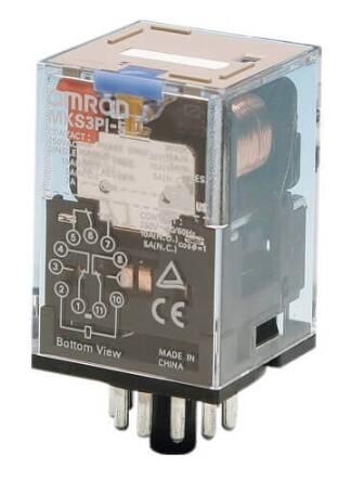 OMRON MKS3PND5DC12 Relay