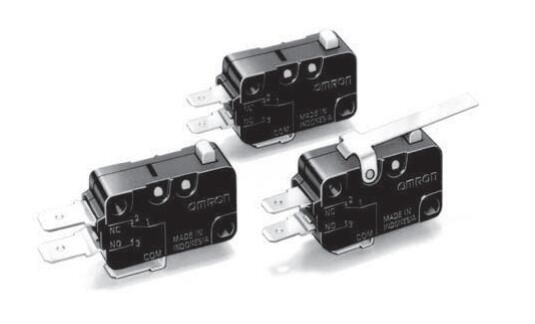 OMRON D3V-01-1A3-K Device