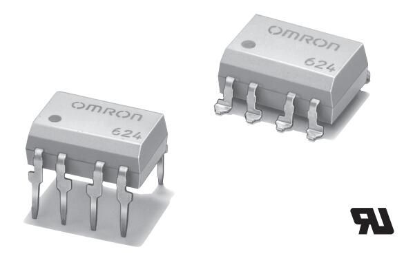OMRON g3vm-wfl Relay