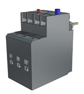 ABB A40-30-10-80 Connector