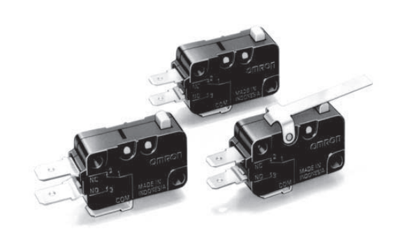 OMRON D3V-016-2A3 Device