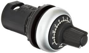 M22M-R4K7 Potentiometer-Eaton