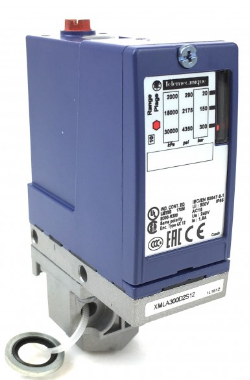 Telemecanique XMLA300D2S12 Switch