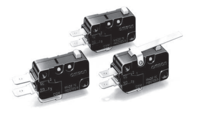 OMRON D3V-11G-1A5-K Device