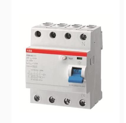 ABB F204AC-25-0.3 Device