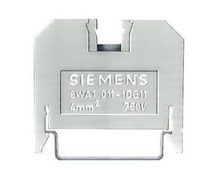 Siemens 8WA10111BG21 Block