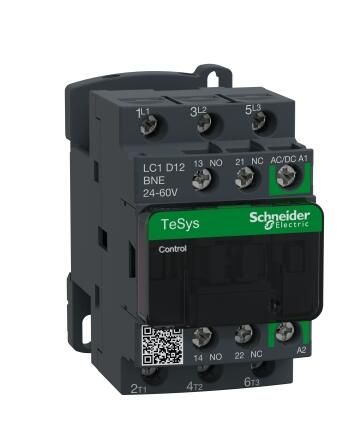 Schneider Electric LC1D12BNE Contactor