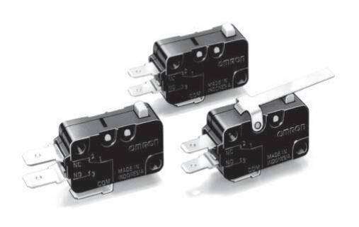 OMRON D3V-011-2A3 Device
