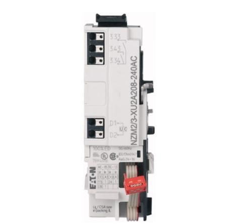 EATON/Moeller 189725 NZM2/3-XU2A24DC Device
