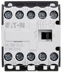 Eaton DILEM4(24V50HZ) Contactor
