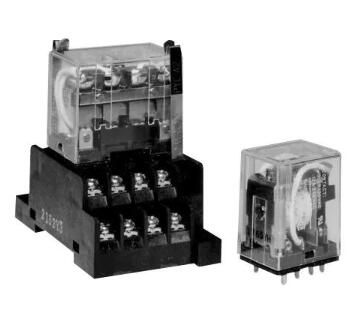 OMRON LY10AC110120 Relay