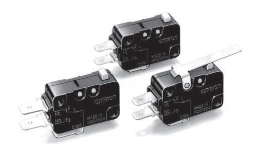OMRON D3V-114-1C4 Device