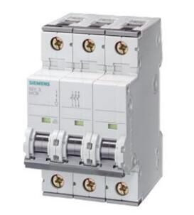 Siemens 5SY63117 Breaker