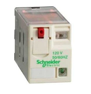 Telemecanique RPM22B7 Relay