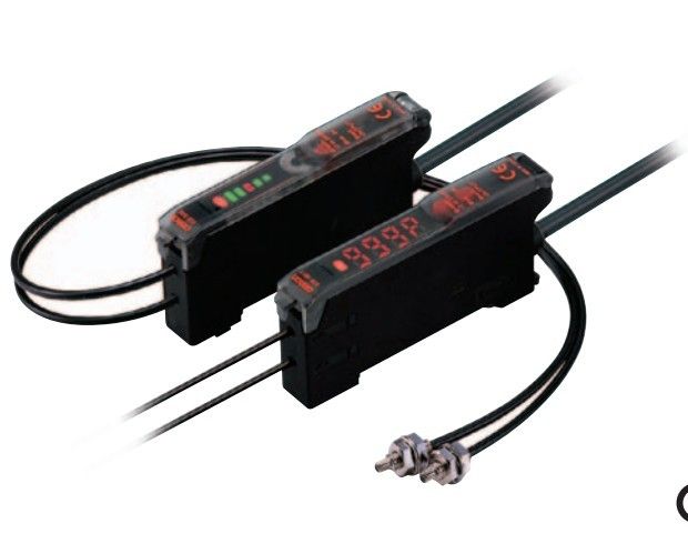 Omron E3X-NA11 2M Sensor