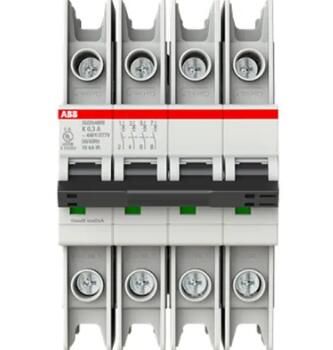 ABB SU204MR-K0.3 Breaker