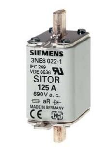 Siemens 3NE80181 Fuse