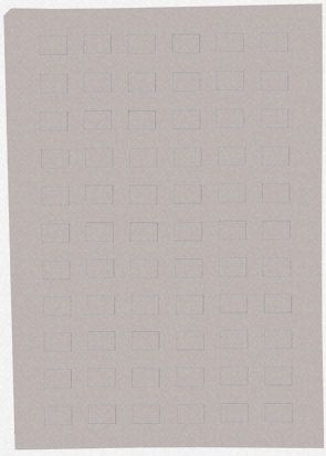 Telemecanique ZB6YD003 Label