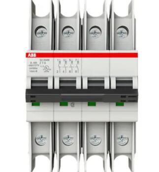 ABB SU204M-Z7 Breaker