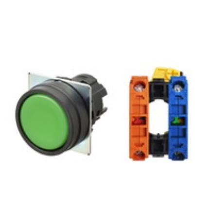 OMRON A22NN-BNA-NGA-G102-NN Device