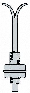 Telemecanique XUFN5S01L2 Lightguide