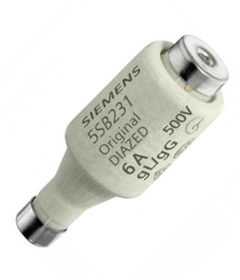 Siemens 5SB231 Diazed Fuse