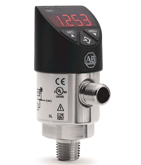 Allen Bradley 836P-D2NFGC36PA-D4 Device