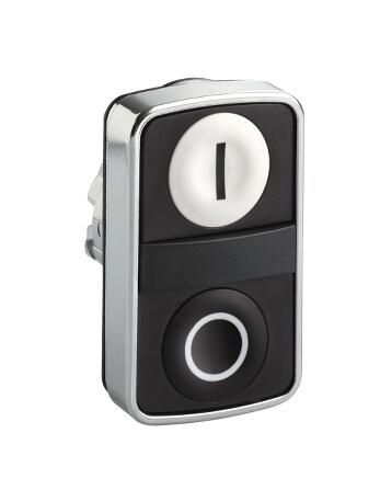 Schneider Electric ZB4BA7121 Button