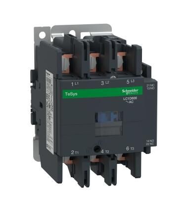 Schneider Electric LC1D806LE7 Contactor